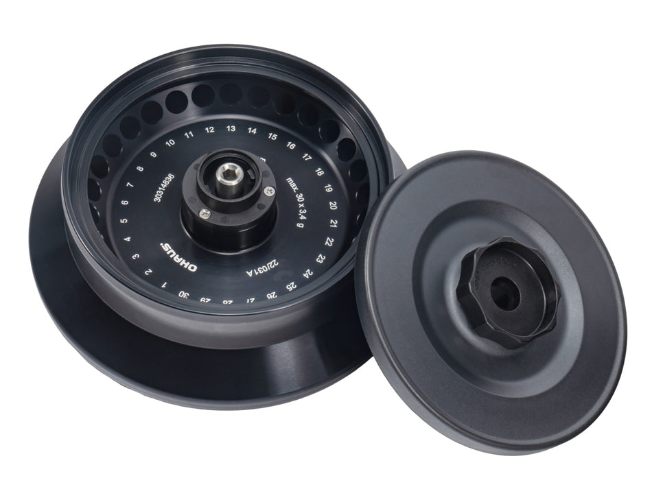 Frontier™ 5000 Rotors Winkel-Rotor 30x1.5/2.0ml ID Abdichtbar