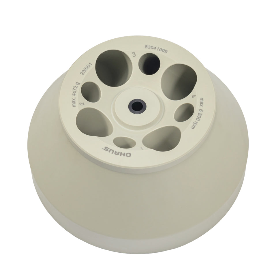 Frontier™ 5000 Rotors Winkel-Rotor 4x50ml RB/FA or 15ml RB/FA