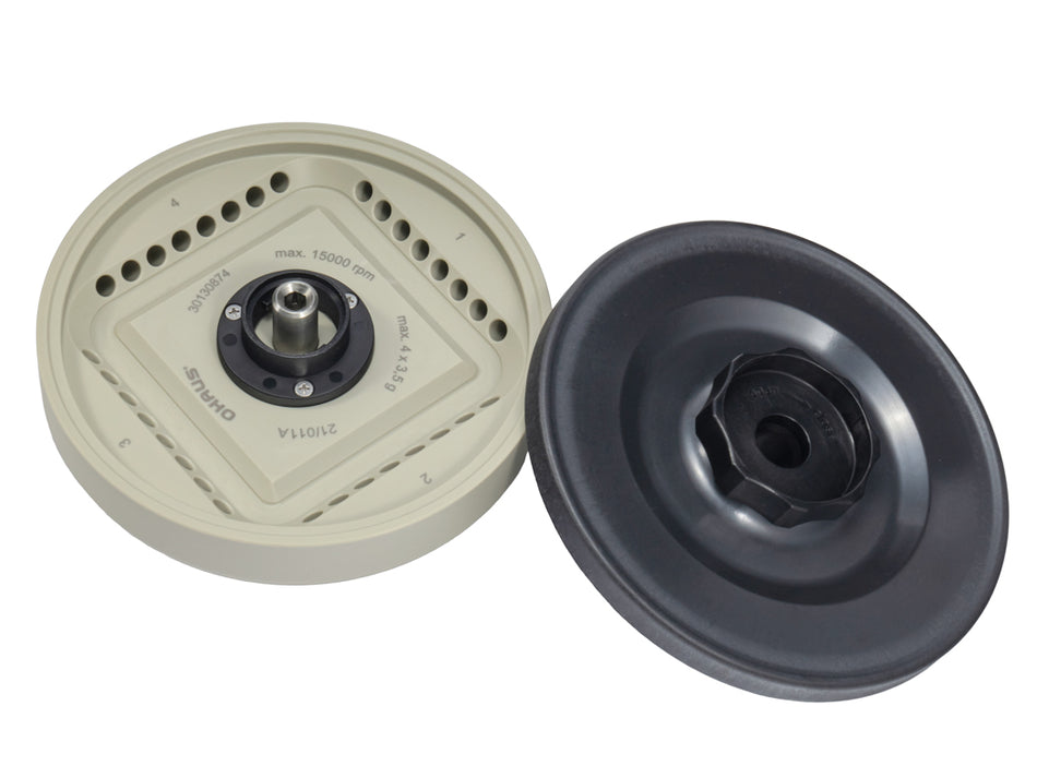 Frontier™ 5000 Rotors Winkel-Rotor 4x8-Place PCR Strip