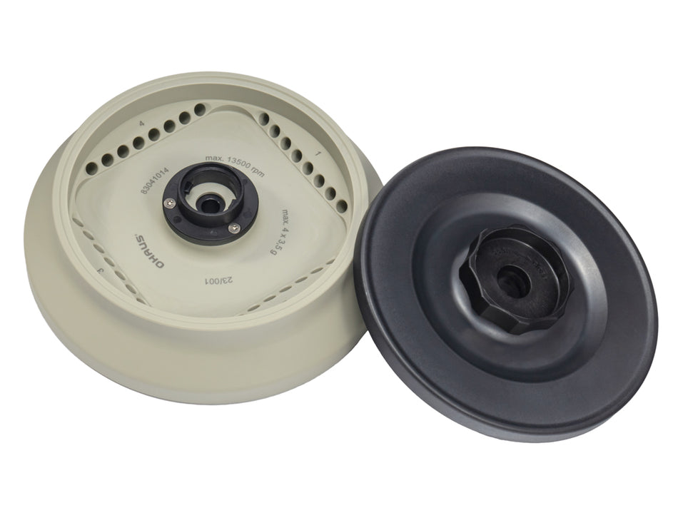 Frontier™ 5000 Rotors Winkel-Rotor 4x8-Place PCR Strip V1