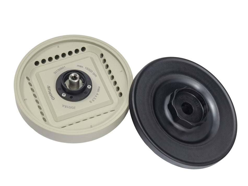 Frontier™ 5000 Rotors Winkel-Rotor 4x8-Place PCR Strip ID