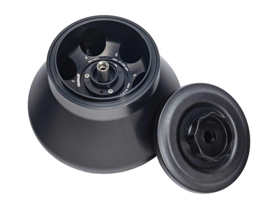 Frontier™ 5000 Rotors Winkel-Rotor 6x50ml RB ID Hi