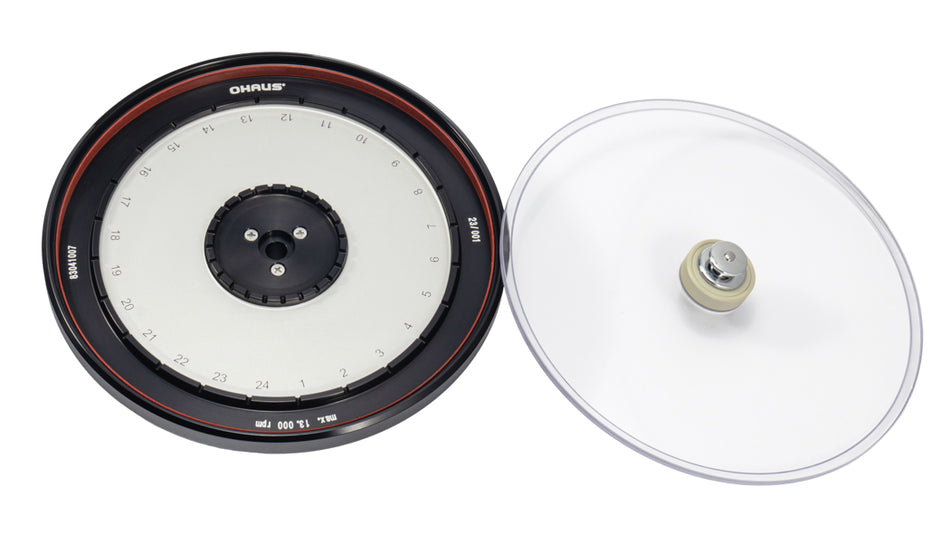Frontier™ 5000 Rotors Hämatokrit-Rotor 24xKapillaren V2