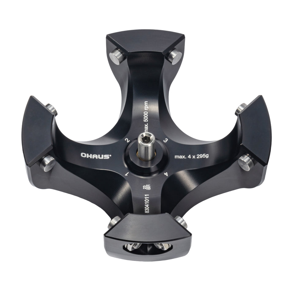 Frontier™ 5000 Rotors Ausschwing-Rotor 4x200ml ID Abdichtbar