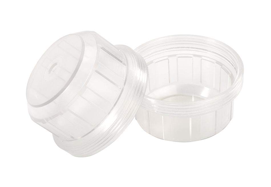 Deckel 100ml Hängeb. Abdicht.2/pk