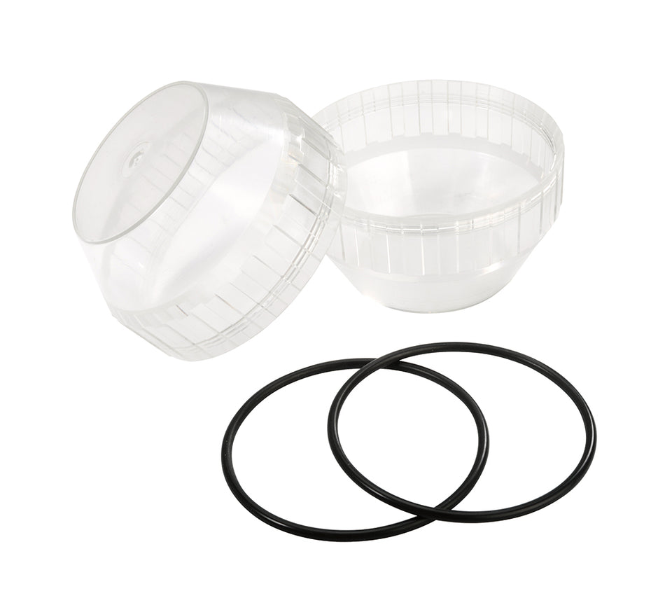 Decke für250ml Rotor2/pk