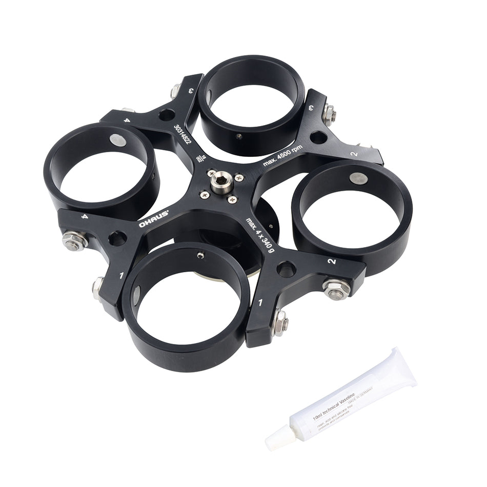 Frontier™ 5000 Rotors Ausschwing-Rotor 4x145ml ID