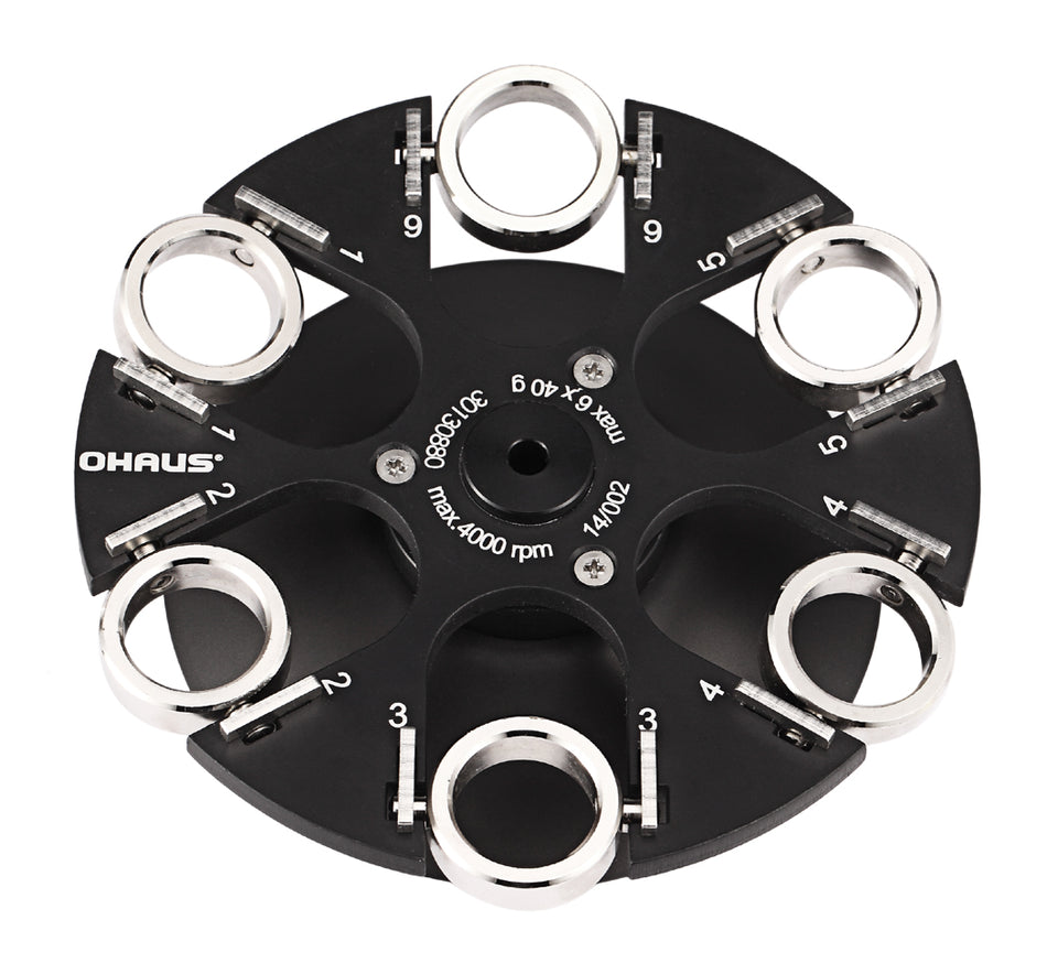 Frontier™ 5000 Rotors Ausschwing-Rotor 6x5ml RB