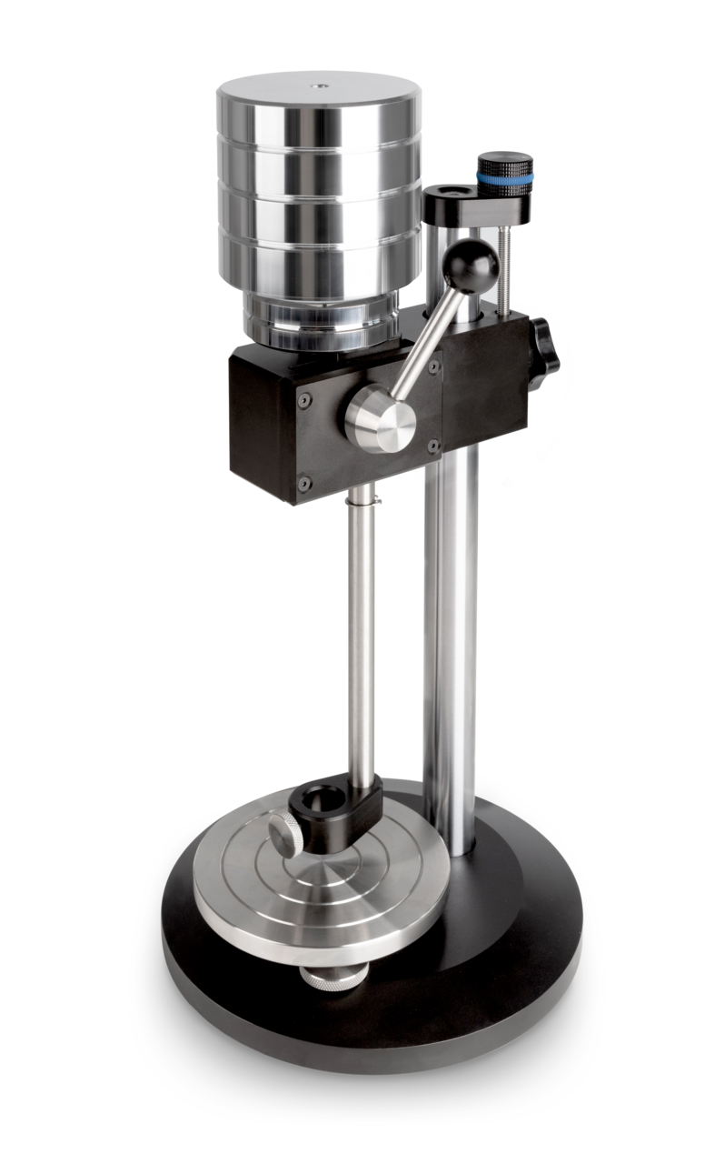 SAUTER TI-HED – Adapter für Shore-D Prüfungen