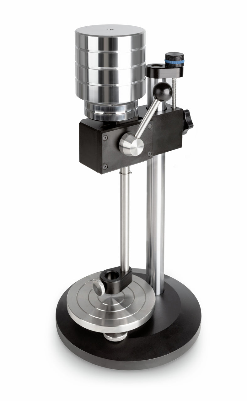 SAUTER TI-HED – Adapter für Shore-D Prüfungen