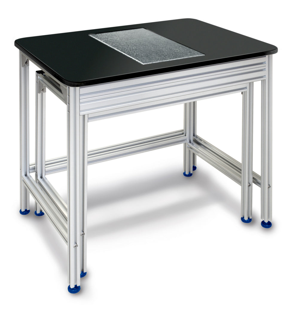 Antivibrationstisch KERN YPS-03