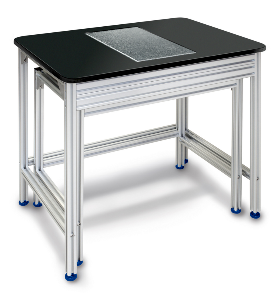 Antivibrationstisch KERN YPS-03